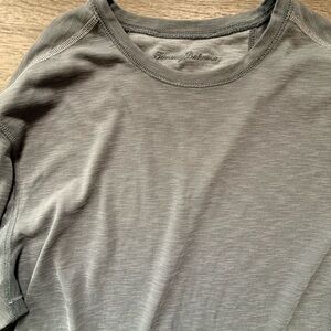Tommy Bahama Charcoal Short Sleeve Tee